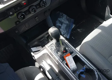 2016 Toyota Tacoma Sr5 V6 from USA, damaged, VIN 3TMAZ5CN5GM004244